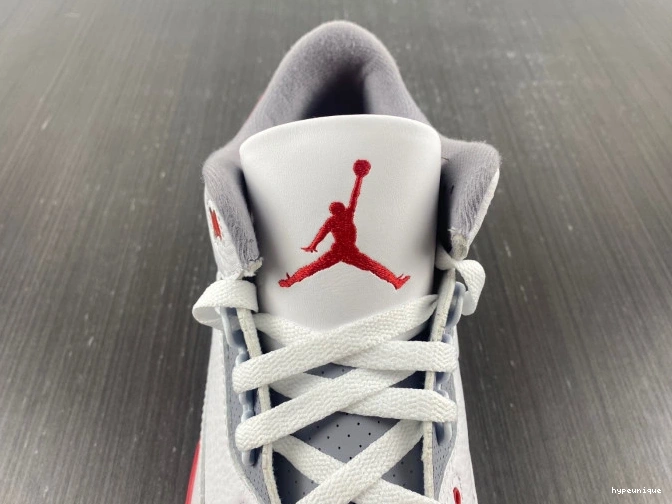 HYPE DN3707-160 Fire OG Air Red Jordan 3 0824
